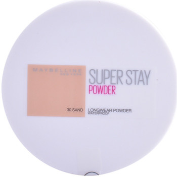 Maybelline New York Colorete & polvos Superstay Powder Waterproof 030-sand
