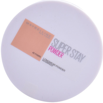 Maybelline New York Colorete & polvos Superstay Powder Waterproof 040-fawn