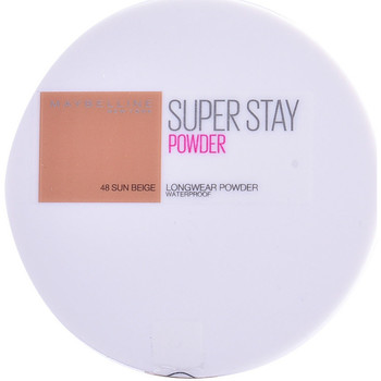 Maybelline New York Colorete & polvos Superstay Powder Waterproof 048-sun Beige