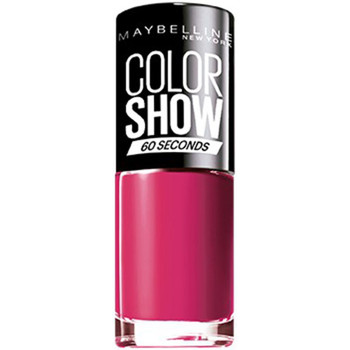 Maybelline New York Esmalte para uñas COLOR SHOW 014 SHOW TIME PINK