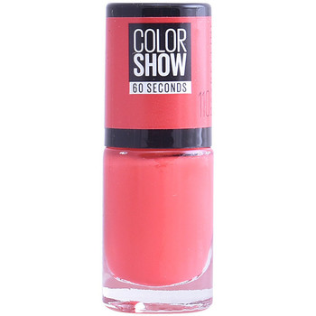 Maybelline New York Esmalte para uñas Color Show Nail 60 Seconds 110-urban Coral