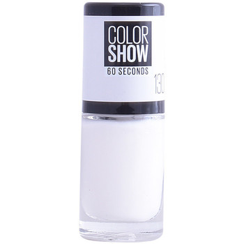Maybelline New York Esmalte para uñas Color Show Nail 60 Seconds 130-winter Baby