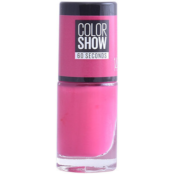 Maybelline New York Esmalte para uñas Color Show Nail 60 Seconds 14-showtime Pink