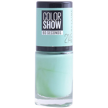 Maybelline New York Esmalte para uñas Color Show Nail 60 Seconds 214-green With Envy