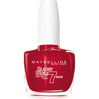 Maybelline New York Esmalte para uñas SUPERSTAY GEL NAIL COLOR 7 DAYS 008 ROSE PASSION