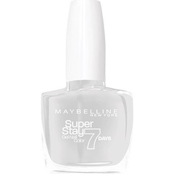 Maybelline New York Esmalte para uñas SUPERSTAY GEL NAIL COLOR 7 DAYS 025 CRISTAL CLEAR
