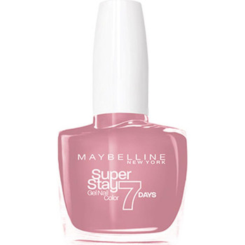 Maybelline New York Esmalte para uñas SUPERSTAY GEL NAIL COLOR 7 DAYS 135 NUDE ROSE