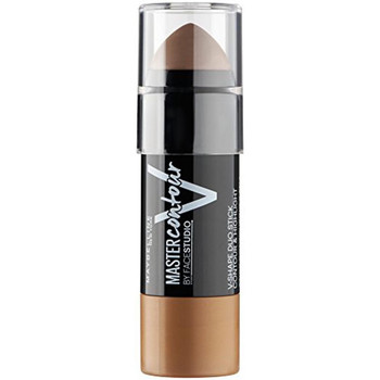 Maybelline New York Iluminador FACESTUDIO MASTER CONTOUR DUO STICK 001 LIGHT