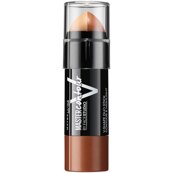 Maybelline New York Iluminador FACESTUDIO MASTER CONTOUR DUO STICK 002 MEDIUM
