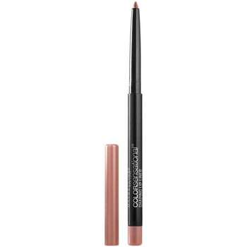 Maybelline New York Lápiz de labios COLOR SENSATIONAL SHAPING LIP LINER 10 NUDE
