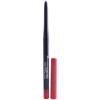 Maybelline New York Lápiz de labios Color Sensational Shaping Lip Liner 90-brick Red