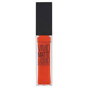 Maybelline New York Lápiz de labios VIVID MATTE LIQUID 25 ORANGE SHOT