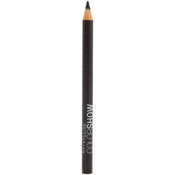 Maybelline New York Lápiz de ojos COLORSHOW CRAYON KHOL 100