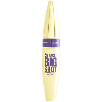 Maybelline New York Máscaras de pestañas Colossal Big Shot Mascara black