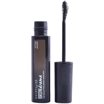 Maybelline New York Perfiladores cejas Brow Drama Mascara dark Brown