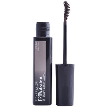 Maybelline New York Perfiladores cejas Brow Drama Mascara medium Brown