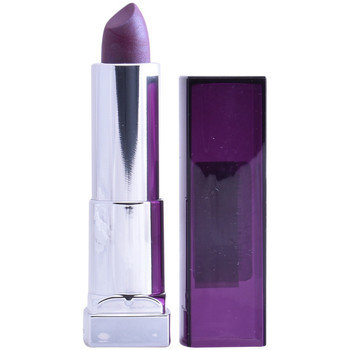 Maybelline New York Pintalabios Color Sensational Lipstick 338-midnight Plum