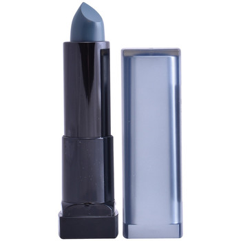 Maybelline New York Pintalabios Color Sensational Mattes Lipstick 45-smoky Jade
