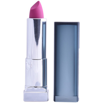 Maybelline New York Pintalabios Color Sensational Mattes Lipstick 950-magnetic Magenta