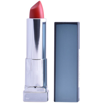 Maybelline New York Pintalabios Color Sensational Mattes Lipstick 965-siren In Scarlet