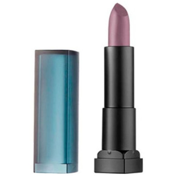 Maybelline New York Pintalabios COLOR SENSATIONAL POWDER MATTE- COLOR 25 CHILLING GREY