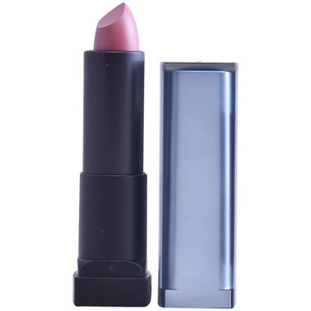 Maybelline New York Pintalabios Color Sensational Powder Matte Lipstick 15-smoky Taupe