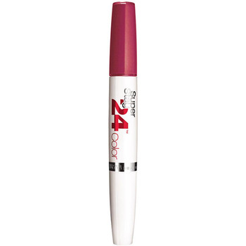 Maybelline New York Pintalabios SUPERSTAY 24H - COLOR 195 RASPBERRY