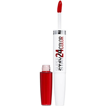 Maybelline New York Pintalabios SUPERSTAY 24H - COLOR - 573 ETERNAL CHERRY