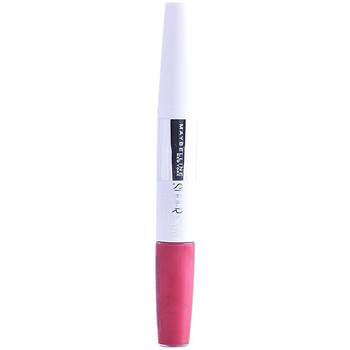 Maybelline New York Pintalabios Superstay 24h Lip Color 195-raspberry