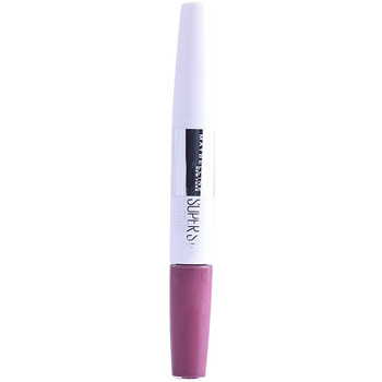 Maybelline New York Pintalabios Superstay 24h Lip Color 260-wildberry