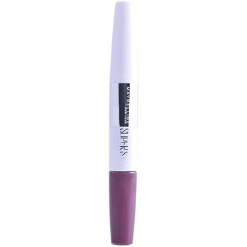 Maybelline New York Pintalabios Superstay 24h Lip Color 830-rich Ruby