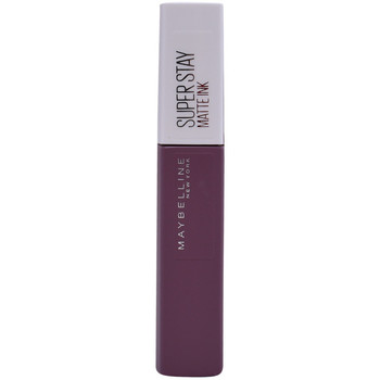 Maybelline New York Pintalabios Superstay Matte Ink Lipstick 95-visionary
