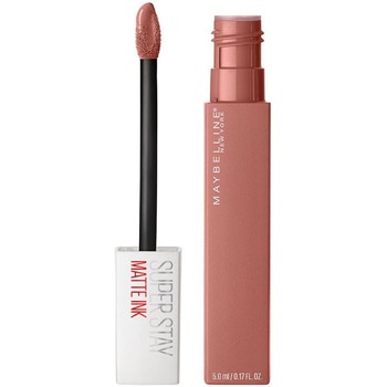 Maybelline New York Pintalabios SUPERSTAY MATTE INK NUDES - COLOR 65 SEDUCTRES