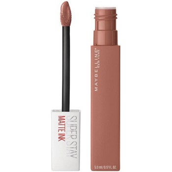Maybelline New York Pintalabios SUPERSTAY MATTE INK NUDES - COLOR 70 AMAZONIAN