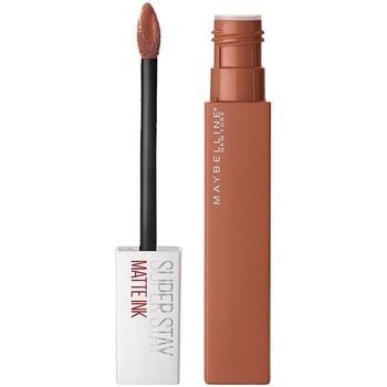 Maybelline New York Pintalabios SUPERSTAY MATTE INK NUDES - COLOR 75 FIGHTER