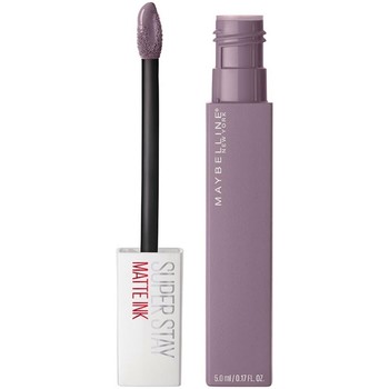 Maybelline New York Pintalabios SUPERSTAY MATTE INK NUDES - COLOR 95 VISIONARY