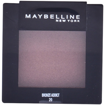 Maybelline New York Sombra de ojos & bases Color Sensational Mono Shadow 20-bronze Addict