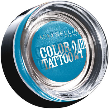 Maybelline New York Sombra de ojos & bases COLOR TATTOO 24H 020 TURQUOISE FOREVER