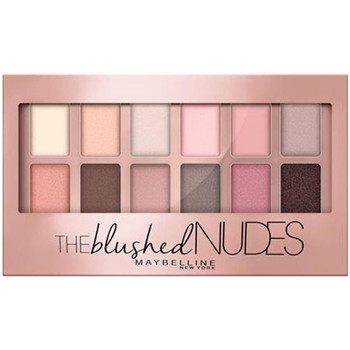 Maybelline New York Sombra de ojos & bases THE BLUSED NUDES PALETTE
