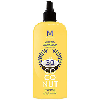 Mediterraneo Sun Protección solar Coconut Sunscreen Dark Tanning Spf30