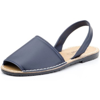 Menorquinas Sandalias Avarcas acolchadas by