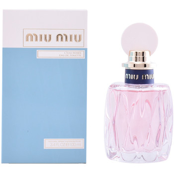 Miu Miu Agua de Colonia L'Eau Rosée Eau De Toilette Vaporizador