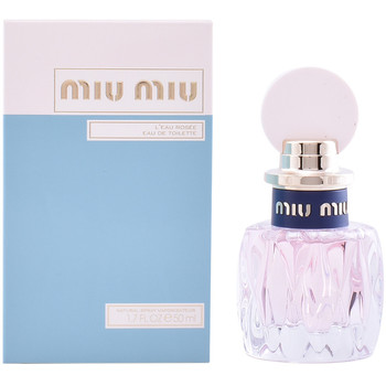 Miu Miu Agua de Colonia L'Eau Rosée Eau De Toilette Vaporizador