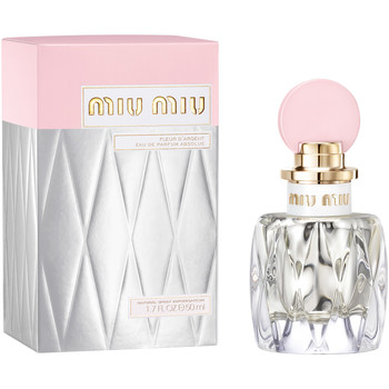 Miu Miu Perfume Fleur D'Argent Eau De Parfum Absolue Vaporizador