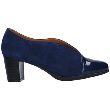 Moda Bella Zapatos de tacón 84-807 MIDNIGHT Mujer Azul marino