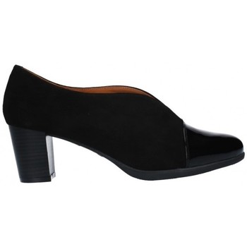 Moda Bella Zapatos de tacón 84-807 MIDNIGHT Mujer Negro