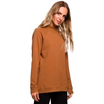 Moe Jersey M443 Jersey liso de gran tamaño - caramelo