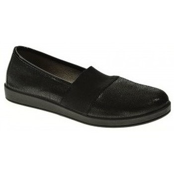 Momem Mocasines ZAPATO PLANO NEGRO