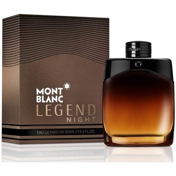 Mont Blanc Perfume Legend Night - Eau de Parfum - 100ml - Vaporizador