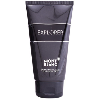 Montblanc Cuidado Aftershave Explorer After Shave Balm 150 Ml